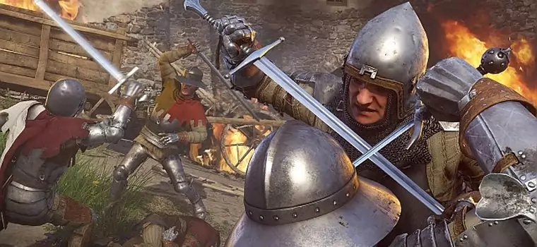 Kingdom Come: Deliverance - twórcy szykują dużą aktualizację gry. Naprawi sporo błędów