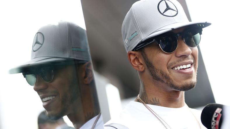 Lewis Hamilton egyre jobb formában van /Fotó: AFP