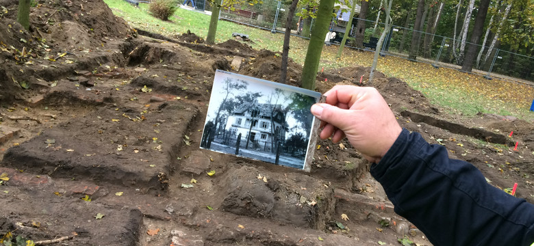 Misja archeologiczna na Westerplatte. Co w ostatnich dniach odsłonili archeolodzy?