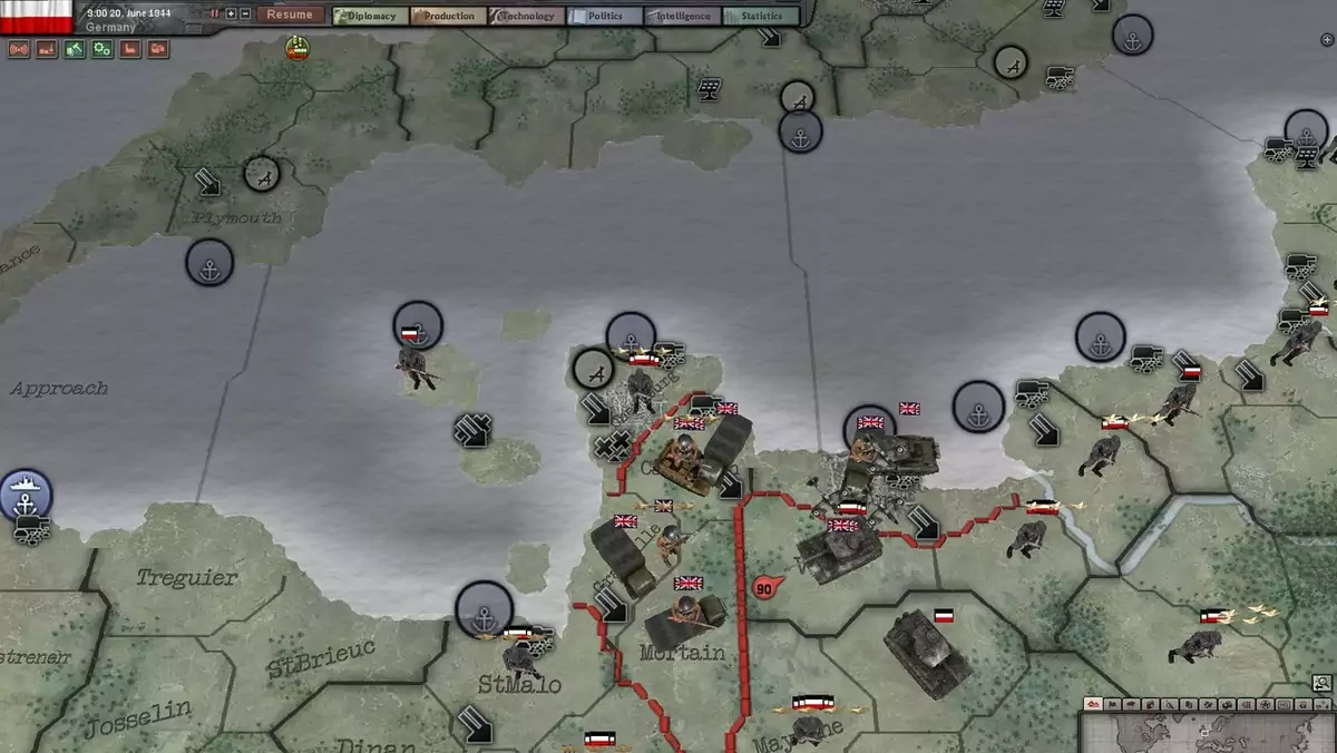 Hearts of Iron 3