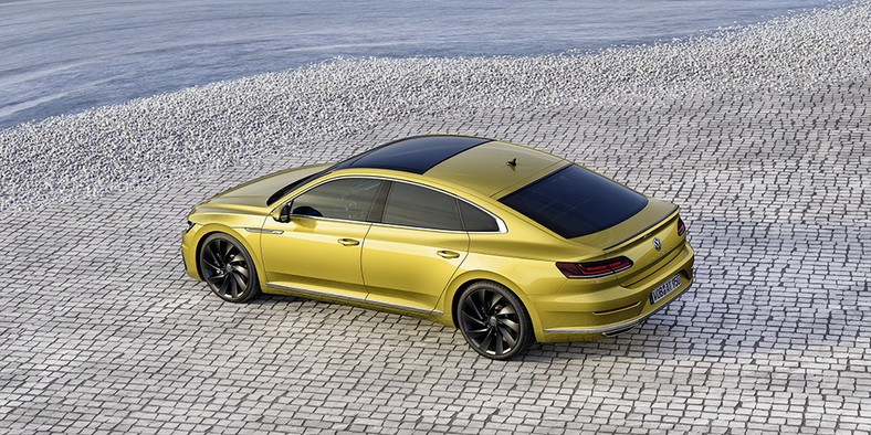 Volkswagen Arteon