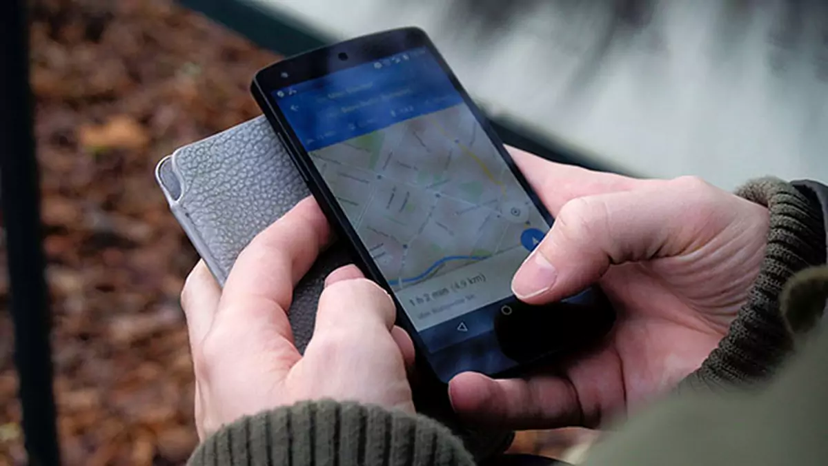 Mapy Google z nową funkcją. Zniknie Transport i samochody