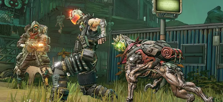 Graliśmy już w Borderlands 3. Nadchodzi pogromca The Division 2?