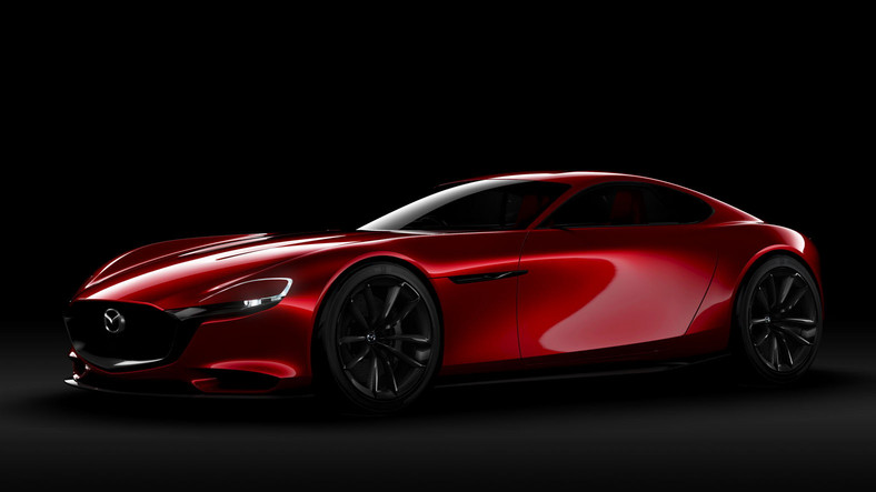 Mazda RX-Vision Concept