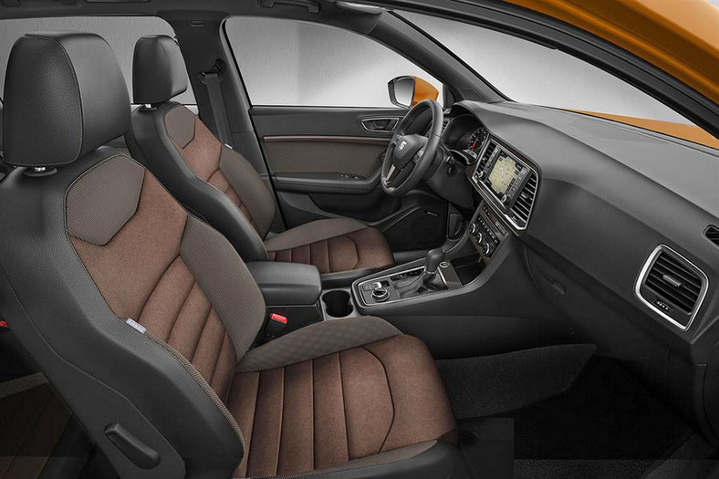 Nowy Seat Ateca w sprzedaży od lipca 2016 r.