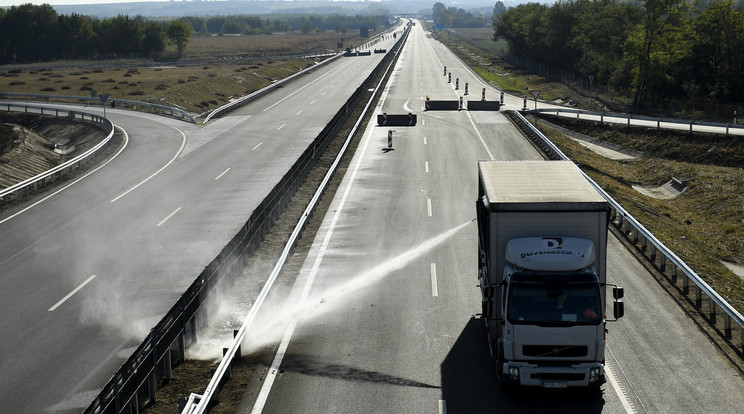 Fotó: MTI/Koszticsák Szilárd 