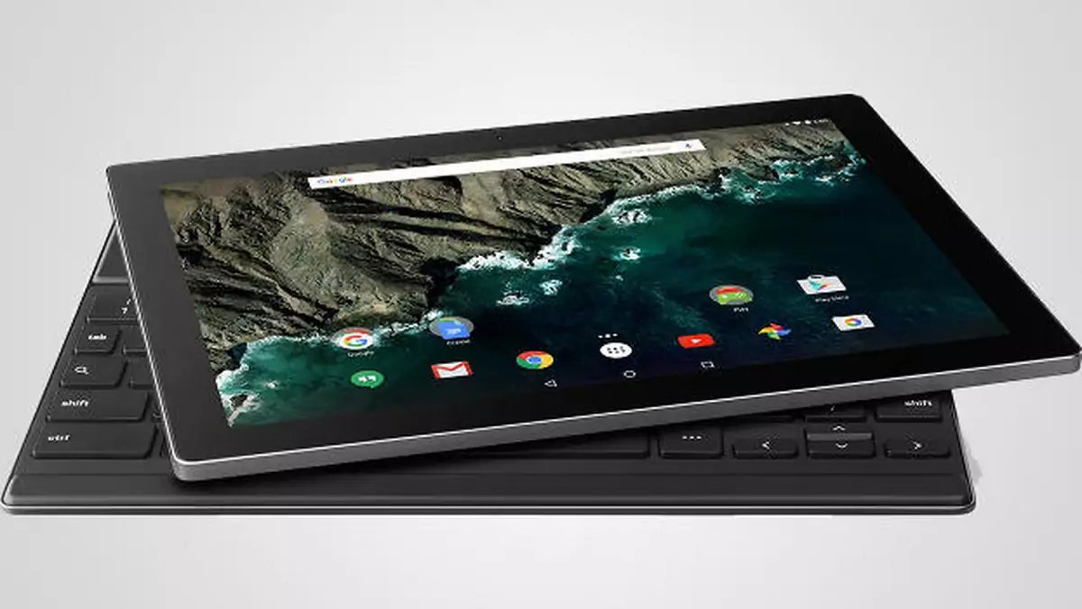 Google Pixel C rozebrany przez iFixit. Niełatwo go naprawić