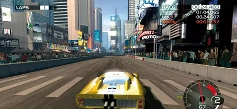 Czy Forza Motorsport 3 faktycznie wygląda lepiej od Forzy 2? Porównanie.