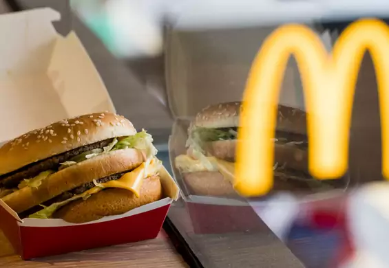 Kilka lat badań i 3 milimetry różnicy - McDonald's zmienia recepturę Big Maca