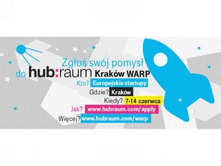 hub:raum Kraków WARP