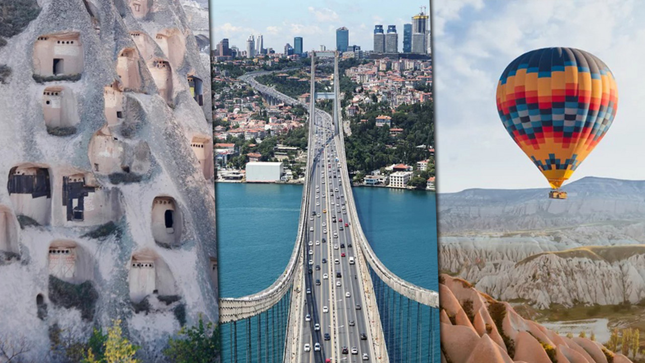10 rzeczy, które trzeba zobaczyć i zrobić w Turcji