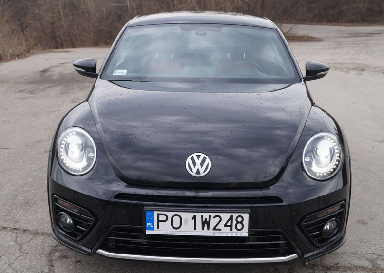 Volkswagen Beetle R-Line 2.0 TSI