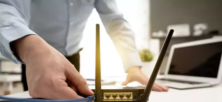 Jak zresetować router? To wcale nie takie trudne 