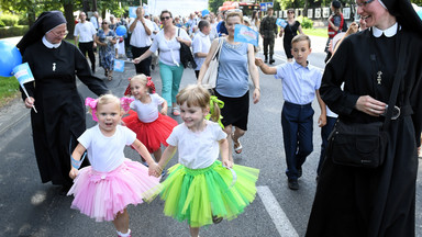 Rzeszów: kilkaset osób wzięło udział w Marszu dla Życia