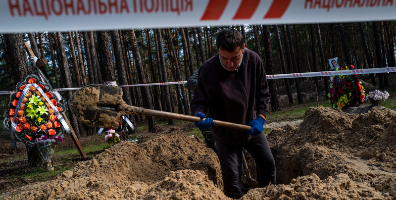 Na tropie rosyjskich zbrodni wojennych. Ekspertka wyjaśnia, czy to możliwe, że Rosjanie rzeczywiście zostaną pociągnięci do odpowiedzialności [WYWIAD]