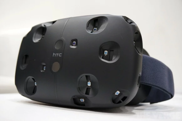 Prototyp HTC Re Vive