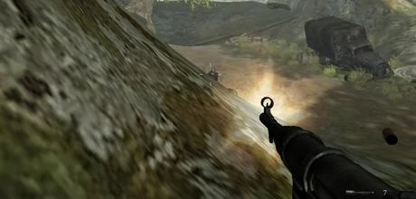 Screen z gry "Mortyr III"
