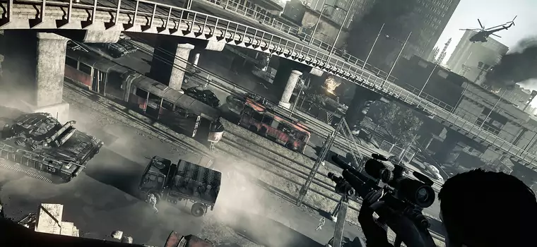 iiyama oficjalnym partnerem gry "Sniper: Ghost Warrior 2"