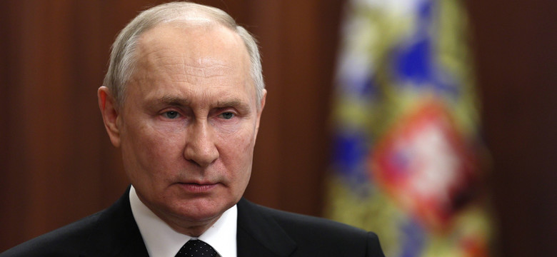Bunt Prigożyna: poważne zagrożenie dla Putina czy groteskowy pucz niedocenionego watażki? [KOMENTARZ]