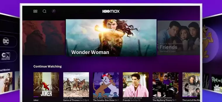 HBO Max dostępne na większości telewizorów Samsunga. Mamy listę modeli