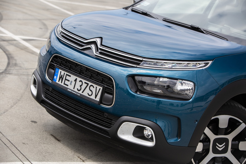 Citroen C4 Cactus po liftingu