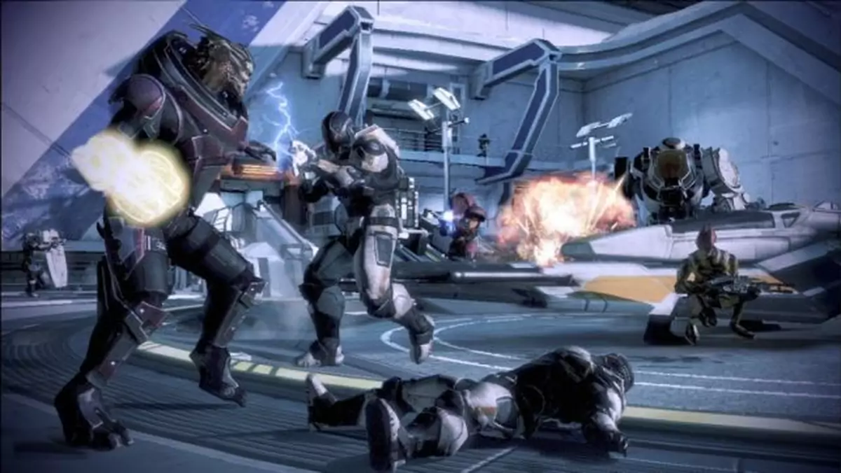 Mass Effect 3: Resurgence Pack, czyli DLC do multi za darmo