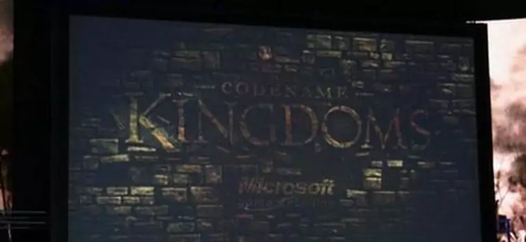 E3: Codename Kingdoms od Crytek faktycznie powstaje