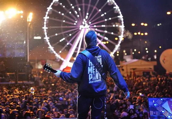 WOŚP bez fajerwerków! Jurek Owsiak zapowiedział widowisko przyjazne dla zwierząt i środowiska