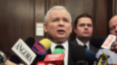 Kaczyński: Polska potrzebuje nowej konstytucji. Musimy tego dokonać