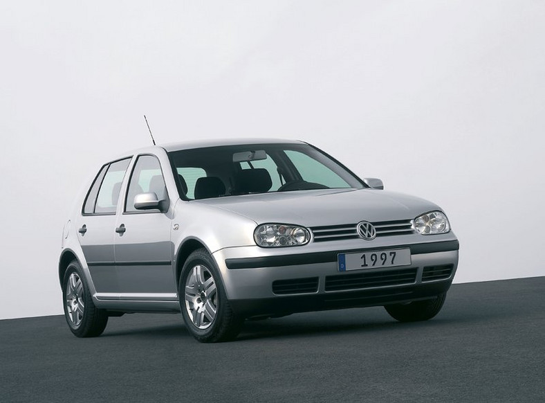 Volkswagen Golf: historia wszystkich generacji