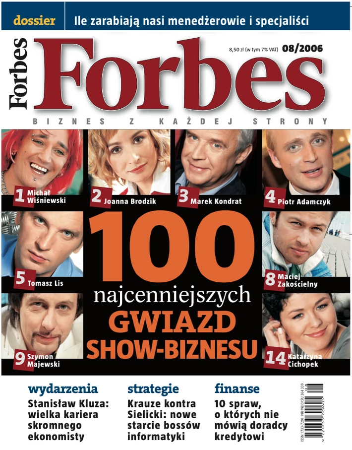 Forbes 08/2006