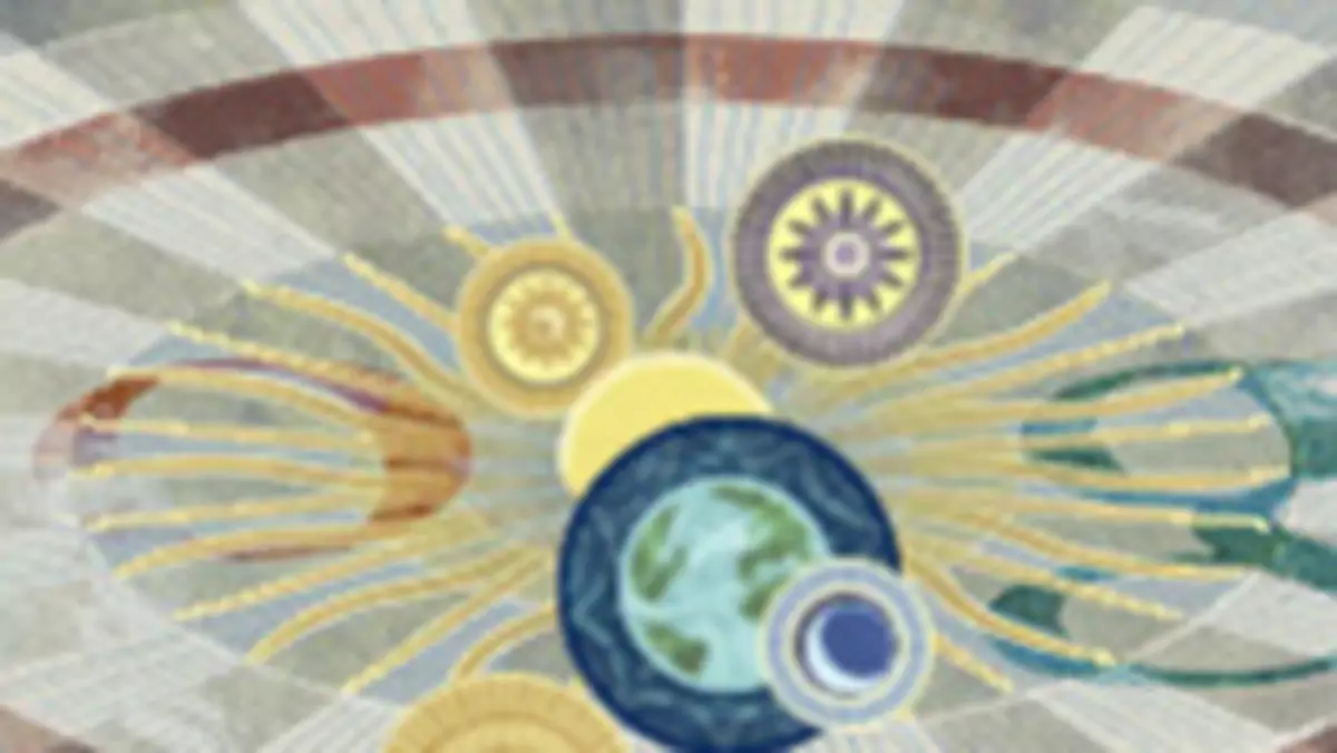 Mikołaj Kopernik - 540. rocznica urodzin - wstrzymał Słońce, ruszył Google