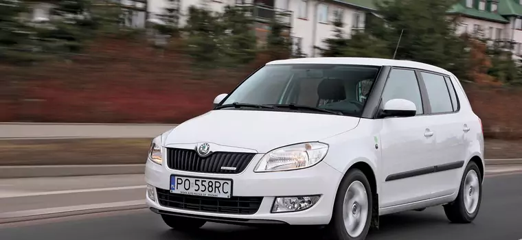 Škoda Fabia II (2007-14) – praktyczne i funkcjonalne auto miejskie