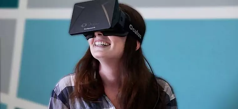 Oculus Rift trafi do sklepów na początku 2016 roku