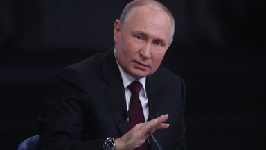 "2024 może być rokiem Putina". Oto pięć najważniejszych powodów [OPINIA]