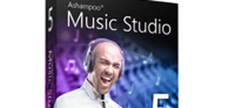 Jest już Ashampoo Music Studio 5.0