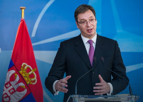 Aleksandar Vučić