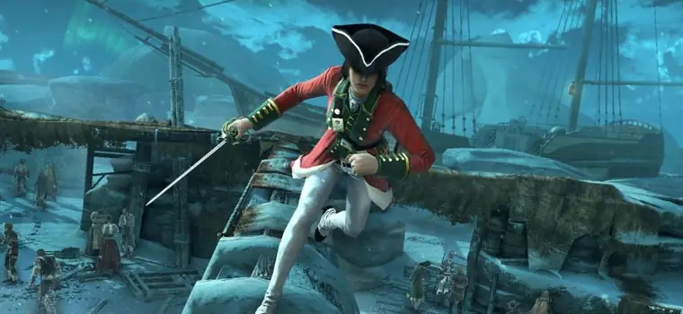 Obsuwa pecetowego Assassin's Creed III to już fakt