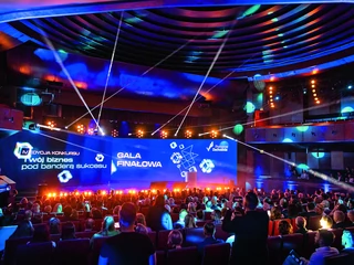 IV edycję konkursu „Twój biznes pod banderą sukcesu” zakończyła specjalna gala w Teatrze Polskim w Szczecinie.