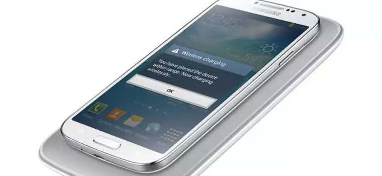 Samsung Galaxy S6 będzie ładowany tylko indukcyjnie?