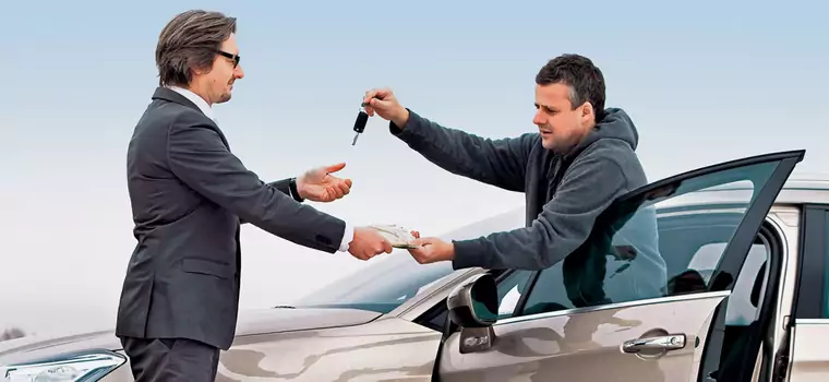 Jak korzystnie sprzedać auto?