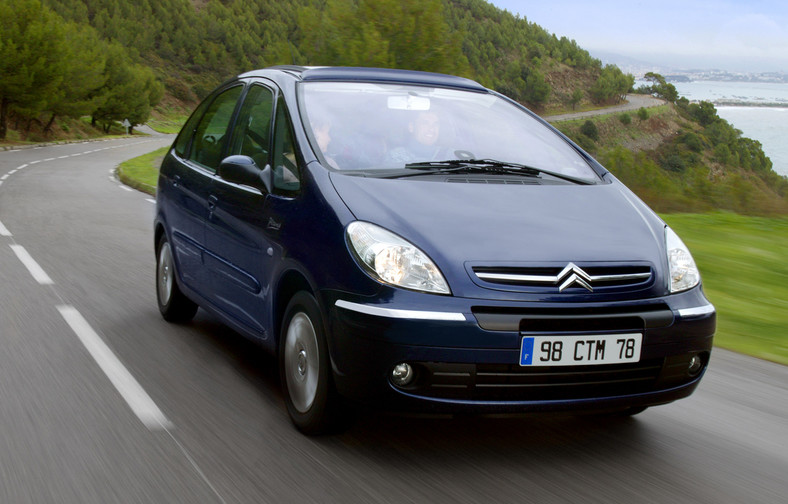 Citroen Xsara Picasso - lata produkcji 1999-2010