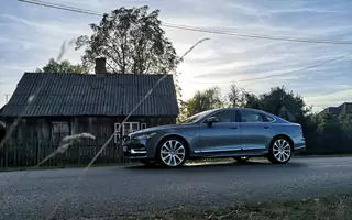 Volvo S90 2.0 T8 AWD Plug-in Hybrid Inscription