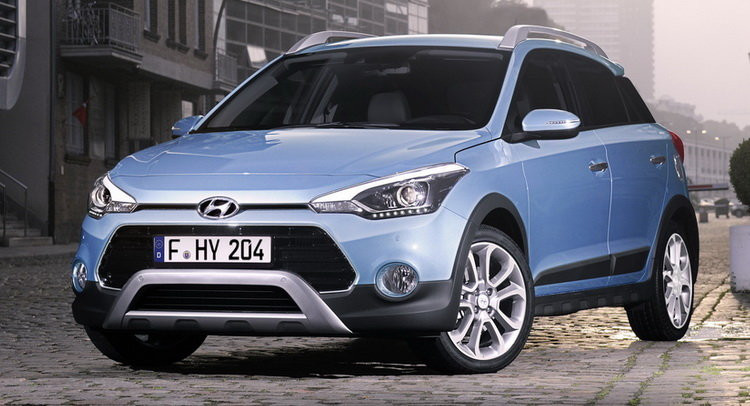 Hyundai i20 Active