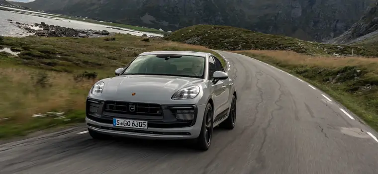 Porsche Macan po drugim face liftingu – ostrzejszy charakter