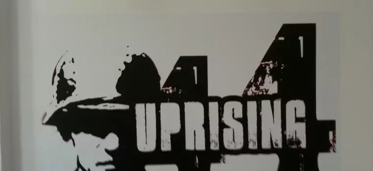 Uprising 44 – jak zapowiada się polska gra o Powstaniu Warszawskim?