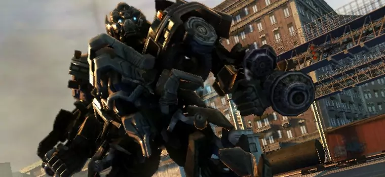 Dodatki w grze Transformers: Revenge of the Fallen