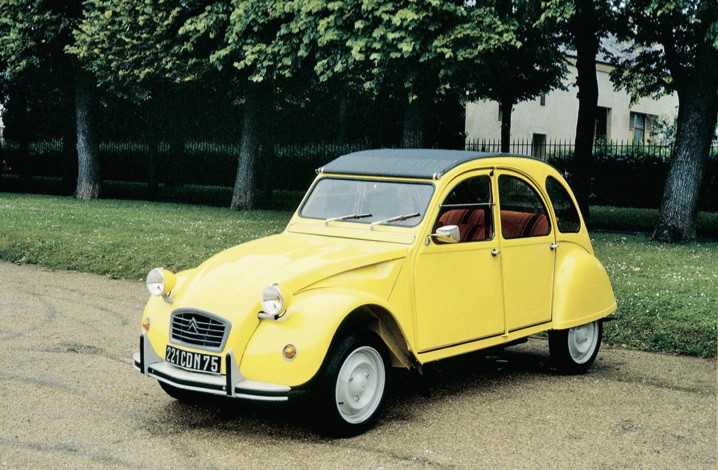 Citroën 2CV