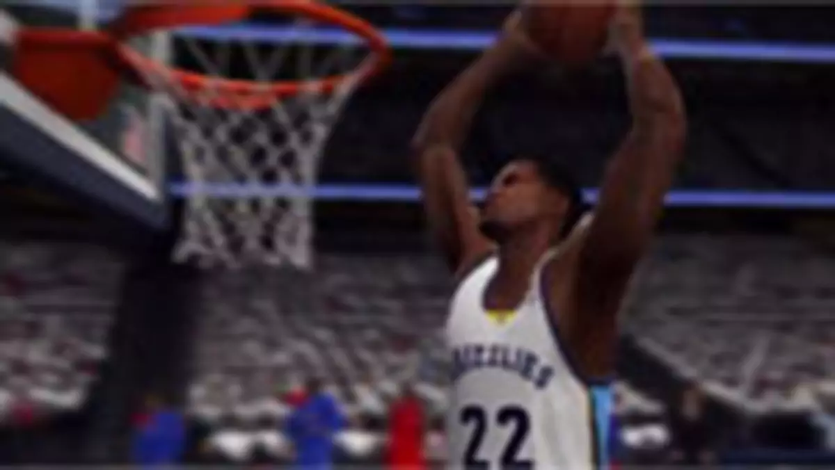 NBA Live 13 - pierwszy trailer "elektronicznego" kosza