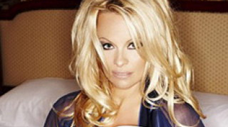 Pamela Anderson telefonszexelt!